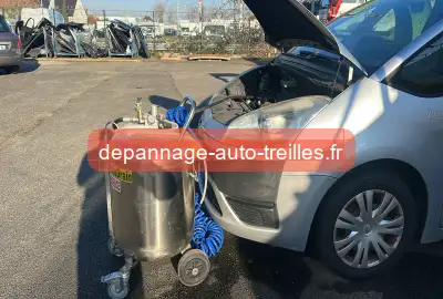 Erreur Carburant