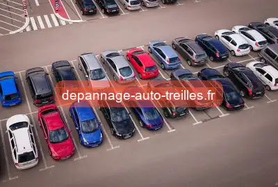Remorquage sous sol